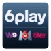 6play Android app icon APK