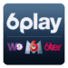 6play Android-sovelluskuvake APK