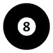 The Magic ball Icono de la aplicación Android APK