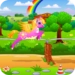 Little Pony Run Deluxe app icon APK