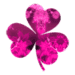 go.launcherex.theme.pink.flowers Android-appikon APK