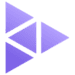 GMMP Holo Purple Skin Android app icon APK