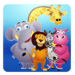 Animals for Kids Android-alkalmazás ikonra APK