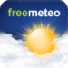 Freemeteo Icono de la aplicación Android APK
