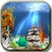 Tropical aquarium Android-appikon APK