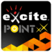 Excite Point Icono de la aplicación Android APK