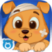 Puppy Doctor Икона на приложението за Android APK