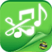 Mp3 kesici ve Birleşme Android uygulama simgesi APK