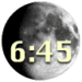 Fase de la Luna Icono de la aplicación Android APK