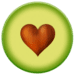 Avocado Icono de la aplicación Android APK