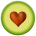 Ikona aplikace Avocado pro Android APK