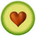 Avocado Android-alkalmazás ikonra APK