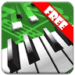 Ikon aplikasi Android Piano Master FREI APK