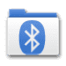 Bluetooth File Transfer Icono de la aplicación Android APK