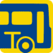 Bus Torino Icono de la aplicación Android APK