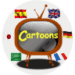 Икона апликације за Андроид Cartoons TV APK