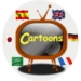 Ikona aplikace Cartoons TV pro Android APK