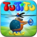 TuTiTu Helicopter Икона на приложението за Android APK