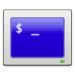 Terminal Emulator Icono de la aplicación Android APK