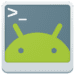 Ikona aplikace Terminal Emulator pro Android APK