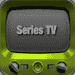 Series TV icon ng Android app APK