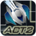 Ikona aplikace GalaxyLaser ACT2 pro Android APK