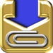 Clipbox Icono de la aplicación Android APK