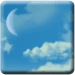 Weather Sky ライブ壁紙 Icono de la aplicación Android APK