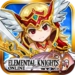 Icône de l'application Android RPGエレメンタルナイツオンライン【ロールプレイング】 APK