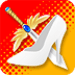 Ikona aplikace ケリ姫 pro Android APK