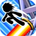 Kick the wall Icono de la aplicación Android APK