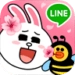 LINE バブル Android app icon APK