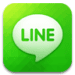 Ikon aplikasi Android LINE APK