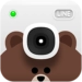LINE Camera Android uygulama simgesi APK