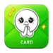 LINE Card Icono de la aplicación Android APK