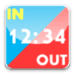 Time Card Icono de la aplicación Android APK