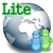 Ikona aplikace Web Translator Lite pro Android APK