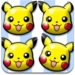 Pokémon Shuffle Android-alkalmazás ikonra APK