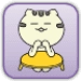 ほげねこ ライブ壁紙 Android-appikon APK