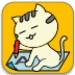 ほげねこメモ ライブ壁紙 Ikona aplikacji na Androida APK