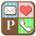Icône de l'application Android プリアイコン APK