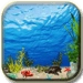 Aquarium wallpaper Android app icon APK