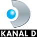 Ikona aplikace Kanal D pro Android APK