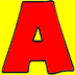 Aprender el alfabeto Icono de la aplicación Android APK