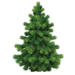 Decoración de Navidad árbol Icono de la aplicación Android APK
