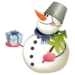 Коледа оцветяване Икона на приложението за Android APK
