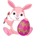 Easter Egg decoratie Android-app-pictogram APK