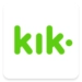Icône de l'application Android Kik APK