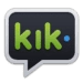 Kik Android app icon APK