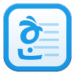한컴오피스 한글 2010 뷰어 Икона на приложението за Android APK